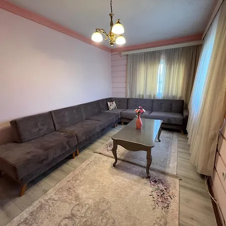 Apartment Salon *